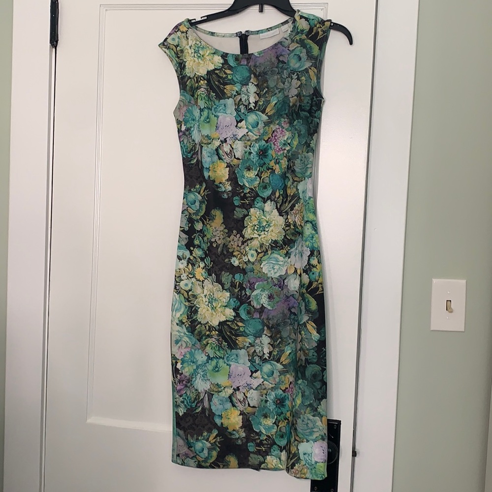 New York and company midi dress
